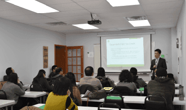 瞿斌老师介绍个人税与公司税