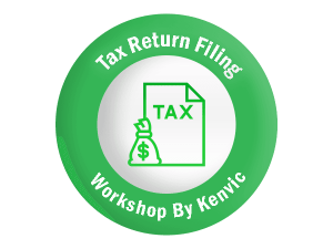 Tax Return 个人税与公司税单填写实操课