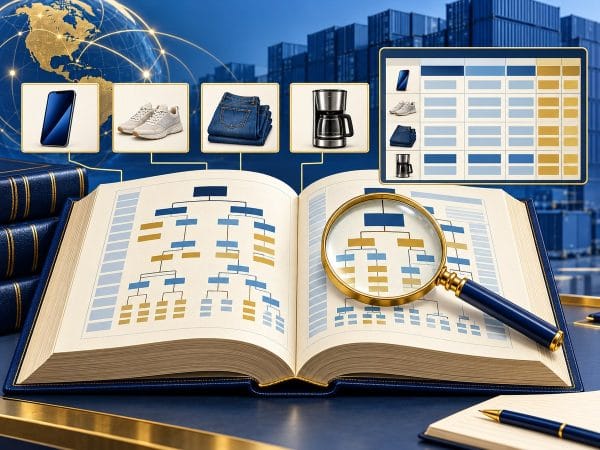 Customs Duty 关税查询实操课