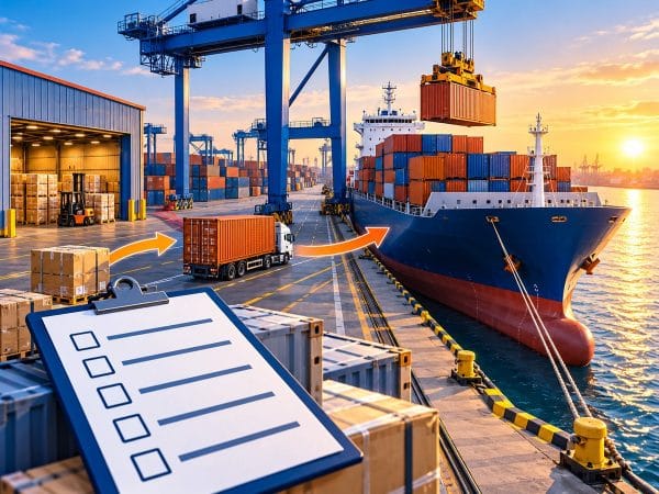 Export 出口实操与合规入门