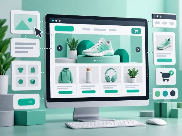 如何用shopify建电商网站